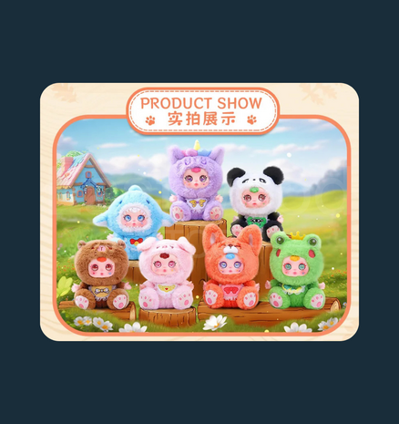 Heidi&#039;s Forest Party Blind Box