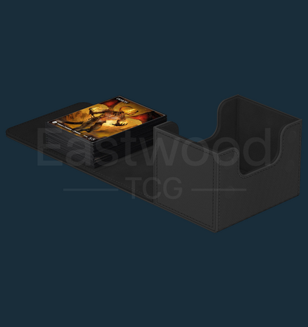 Ultimate Guard Sidewinder 100+ Xenoskin - Black