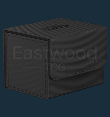 Ultimate Guard Sidewinder 100+ Xenoskin - Black