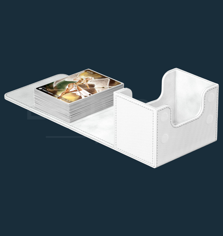 Ultimate Guard Sidewinder 80+ Xenoskin - White