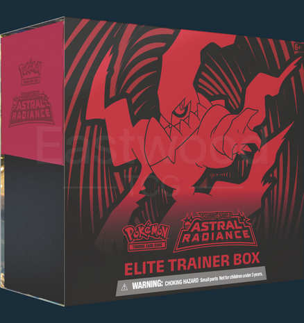 Pokemon - Astral Radiance Elite Trainer Box
