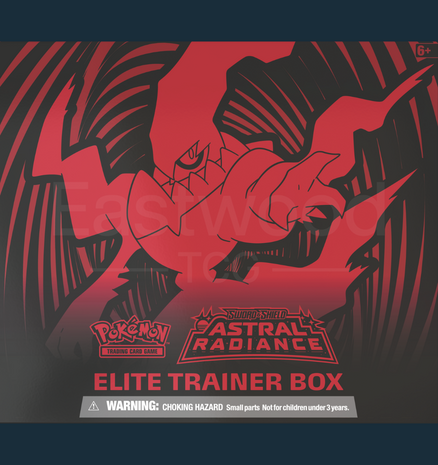 Pokemon - Astral Radiance Elite Trainer Box