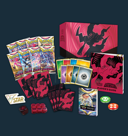 Pokemon - Astral Radiance Elite Trainer Box