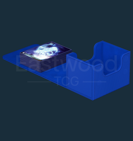Ultimate Guard Sidewinder 100+ Xenoskin - Blue