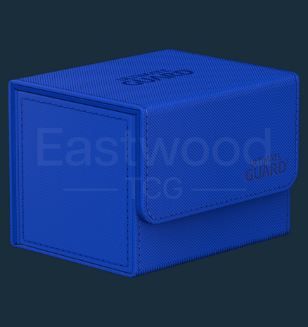 Ultimate Guard Sidewinder 100+ Xenoskin - Blue