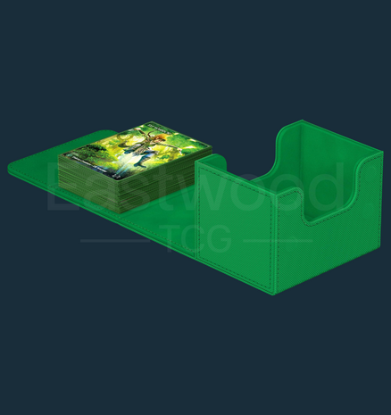 Ultimate Guard Sidewinder 100+ Xenoskin - Green