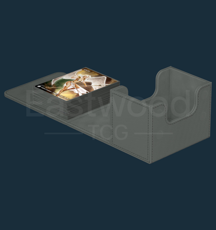 Ultimate Guard Sidewinder 80+ Xenoskin - Grey