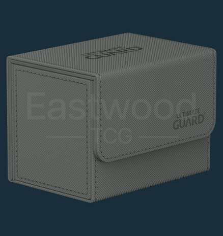 Ultimate Guard Sidewinder 80+ Xenoskin - Grey