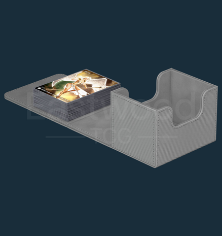 Ultimate Guard Sidewinder 100+ Xenoskin - Grey