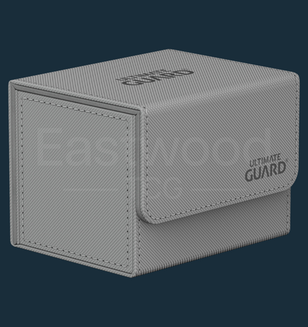 Ultimate Guard Sidewinder 100+ Xenoskin - Grey