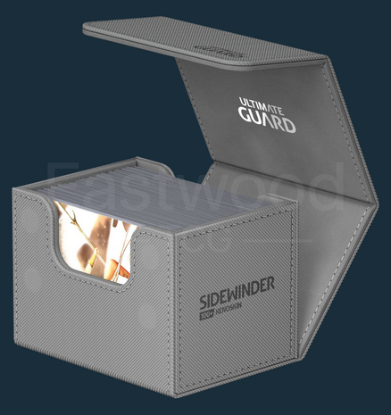 Ultimate Guard Sidewinder 100+ Xenoskin - Grey