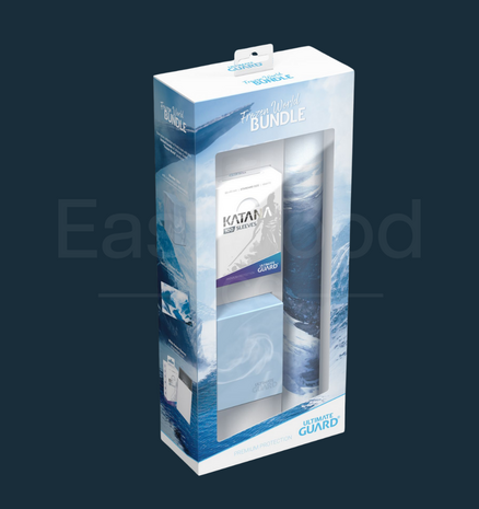 Ultimate Guard Frozen World Bundle