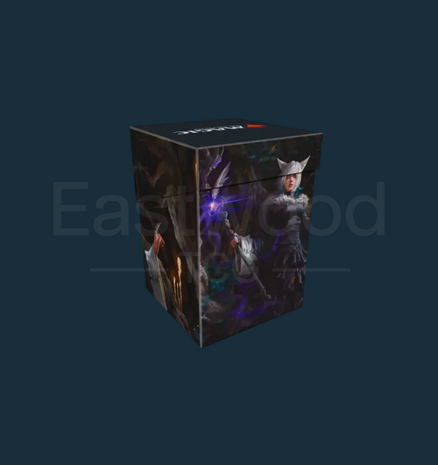Ultra Pro Magic the Gathering - Final Fantasy Commander 100+ Deckbox Y&#039;shtola, Night&#039;s Blessed