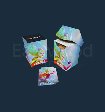 Ultra Pro Magic the Gathering - Final Fantasy Commander 100+ Deckbox Terra, Herald of Hope