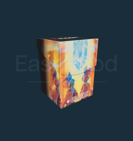 Ultra Pro Magic the Gathering - Final Fantasy 100+ Deckbox The Crystal&#039;s Chosen