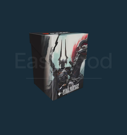 Ultra Pro Magic the Gathering - Final Fantasy 100+ Deckbox Summon Primal Odin