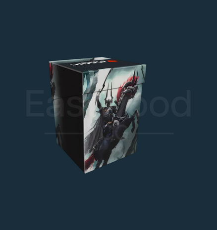 Ultra Pro Magic the Gathering - Final Fantasy 100+ Deckbox Summon Primal Odin