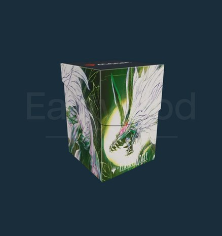 Ultra Pro Magic the Gathering - Final Fantasy 100+ Deckbox Summon Fenrir