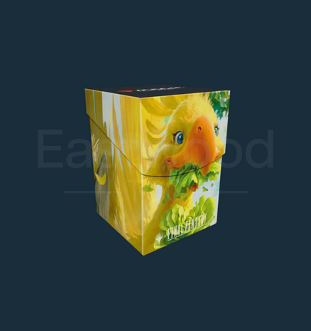 Ultra Pro Magic the Gathering - Final Fantasy 100+ Deckbox Gysahl Greens