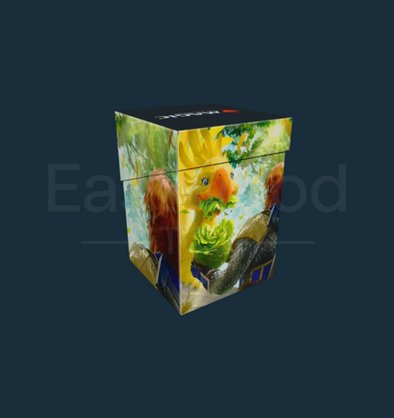 Ultra Pro Magic the Gathering - Final Fantasy 100+ Deckbox Gysahl Greens