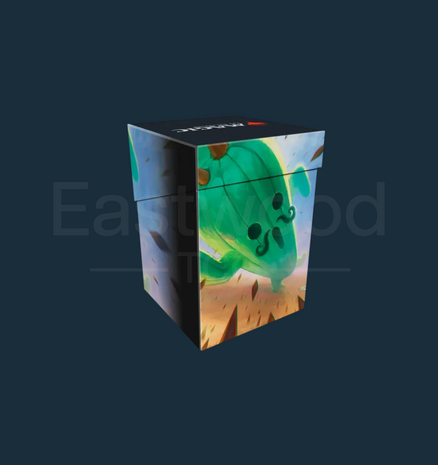 Ultra Pro Magic the Gathering - Final Fantasy 100+ Deckbox Jumbo Cactuar