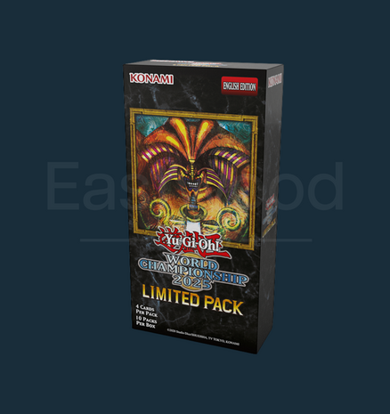 Yu-Gi-Oh! Limited Pack World Championship 2025