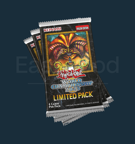 Yu-Gi-Oh! Limited Pack World Championship 2025