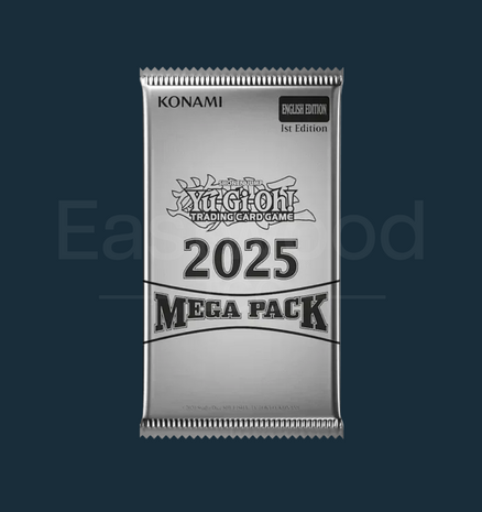 Yu-Gi-Oh! 2025 Mega-Pack Bundle Kaiba