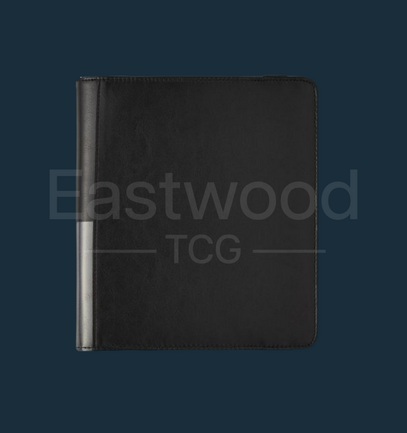 Dragon Shield Portfolio - Card Codex 160 - Black
