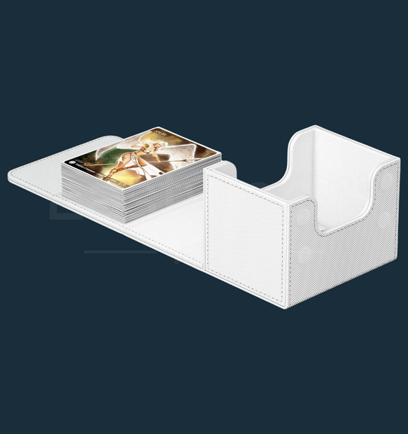 Ultimate Guard Sidewinder 100+ Xenoskin - White