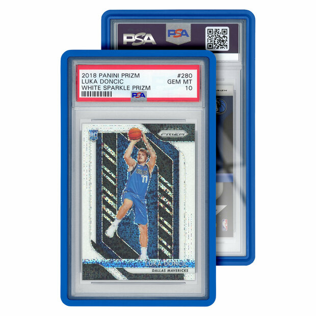 GradedGuard - Standard Case PSA Royal