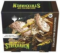 Secrets of Strixhaven - Collector Booster Display