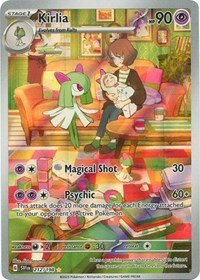 Kirlia - 212/198 SVI