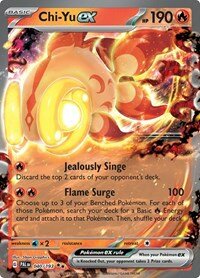 Chi-Yu ex - 040/193 PAL