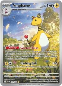 Ampharos - 090/086 CRI