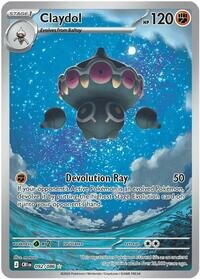 Claydol - 092/086 CRI