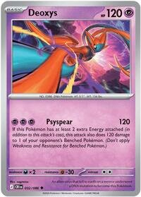 032/086 CRI - Deoxys