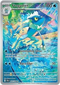 Frogadier - 089/086 CRI