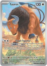 Tauros - 096/086 CRI