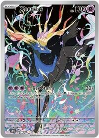 Xerneas - 091/086 CRI