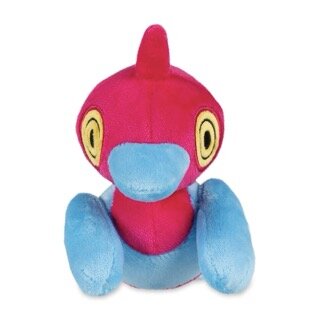 Porygon-Z Pok&eacute;mon Fit Plush