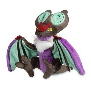 Noivern Pok&eacute;mon Fit Plush