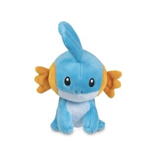 Mudkip Pok&eacute;mon Fit Plush