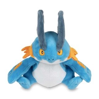 Swampert Pok&eacute;mon Fit Plush