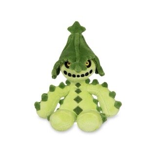 Cacturne Pok&eacute;mon Fit Plush