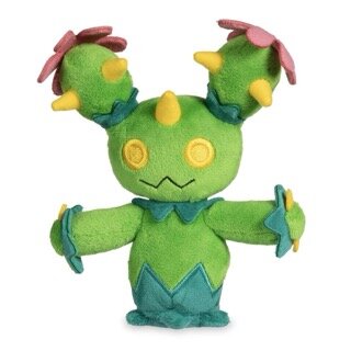 Maractus Pok&eacute;mon Fit Plush