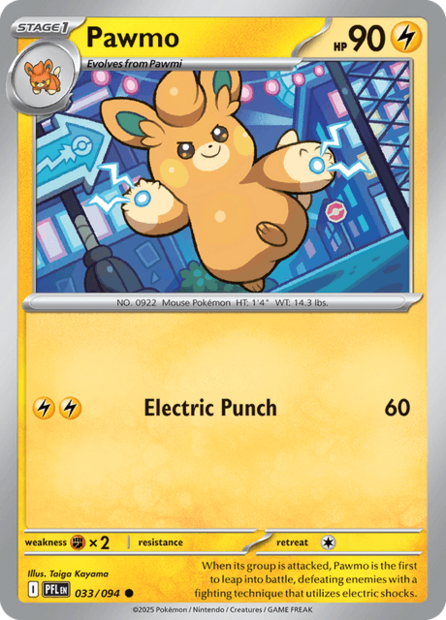 033/094 PFL - Pawmo