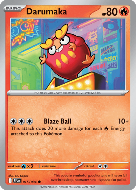 015/094 PFL - Darumaka