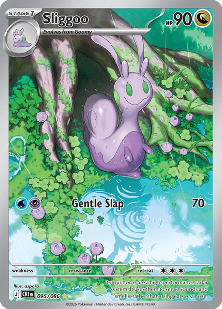 095/086 CRI - Sliggoo