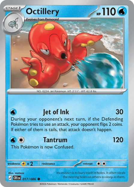 017/086 CRI - Octillery
